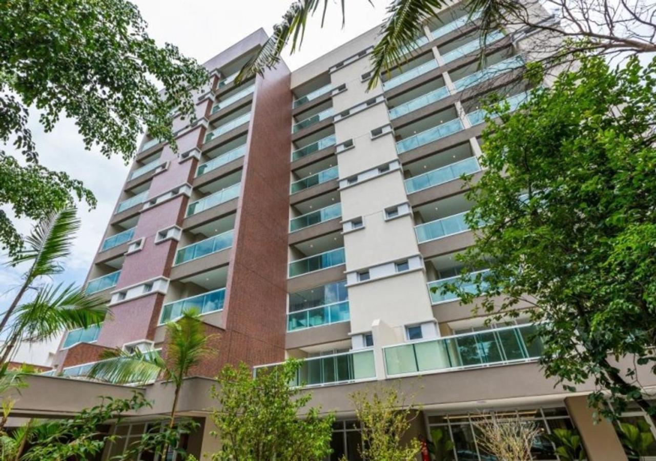 Lindo Studio No Coracao Da Vila Madalena Sao Paulo Exterior foto