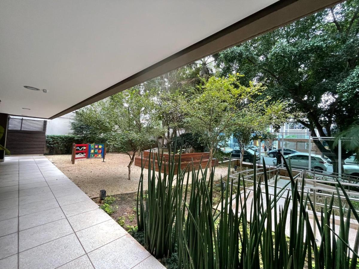 Lindo Studio No Coracao Da Vila Madalena Sao Paulo Exterior foto