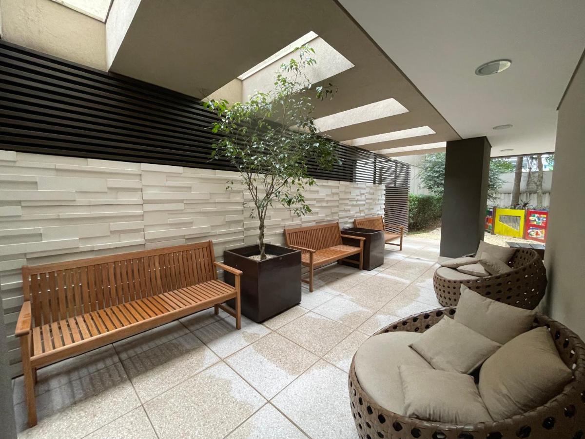 Lindo Studio No Coracao Da Vila Madalena Sao Paulo Exterior foto
